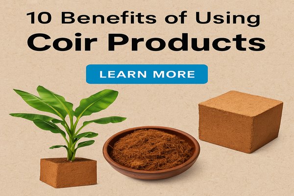 Benefits of Coir