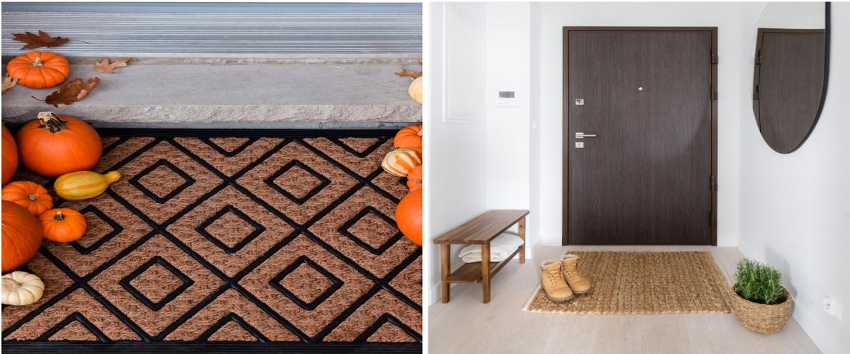 Coir Door Mats Export from India
