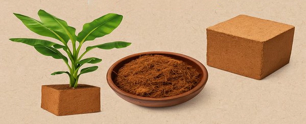 Coir Products Export from India