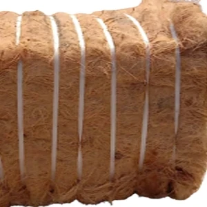 Coir Fibre Exporter to Europe and USA for Commercial Applications