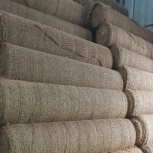 Coir Geotextile Exporter Globally