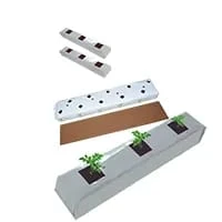 Coir Growbag Closed System Exporter