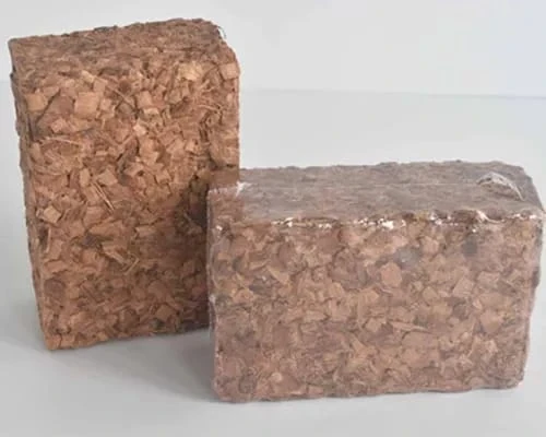 Sustainable Coconut Husk Bricks for Versatile Use