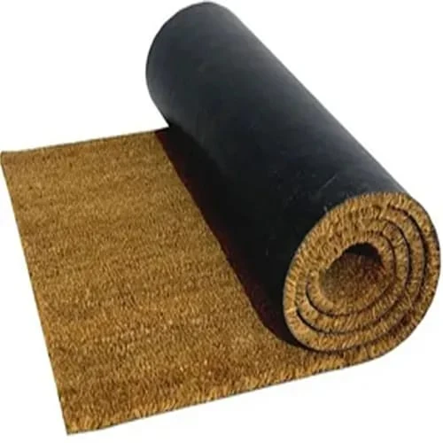 Sustainable Coir Door Matting Rolls Export